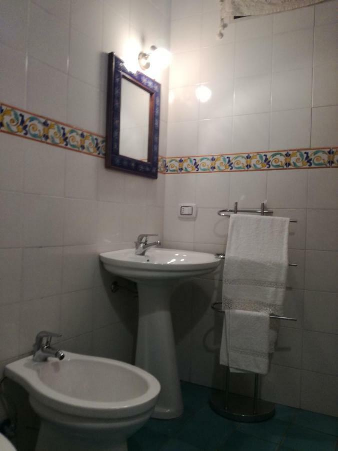 הוילה Vietri Sunshinehouse מראה חיצוני תמונה