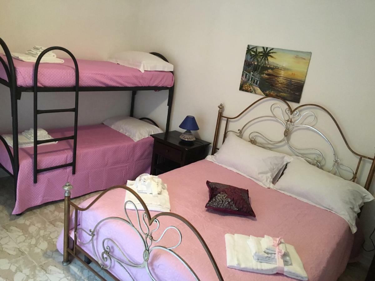 הוילה Vietri Sunshinehouse מראה חיצוני תמונה
