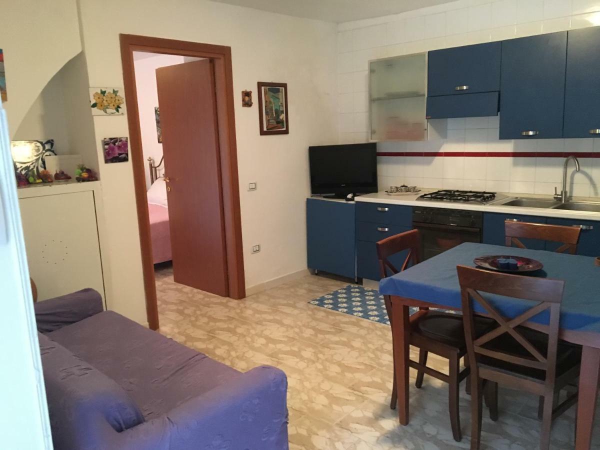 הוילה Vietri Sunshinehouse מראה חיצוני תמונה