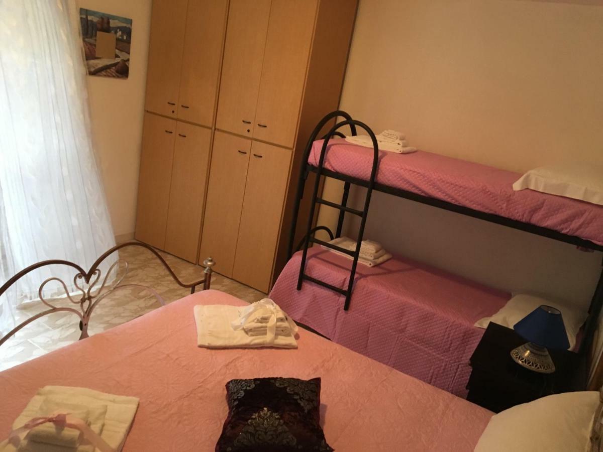הוילה Vietri Sunshinehouse מראה חיצוני תמונה